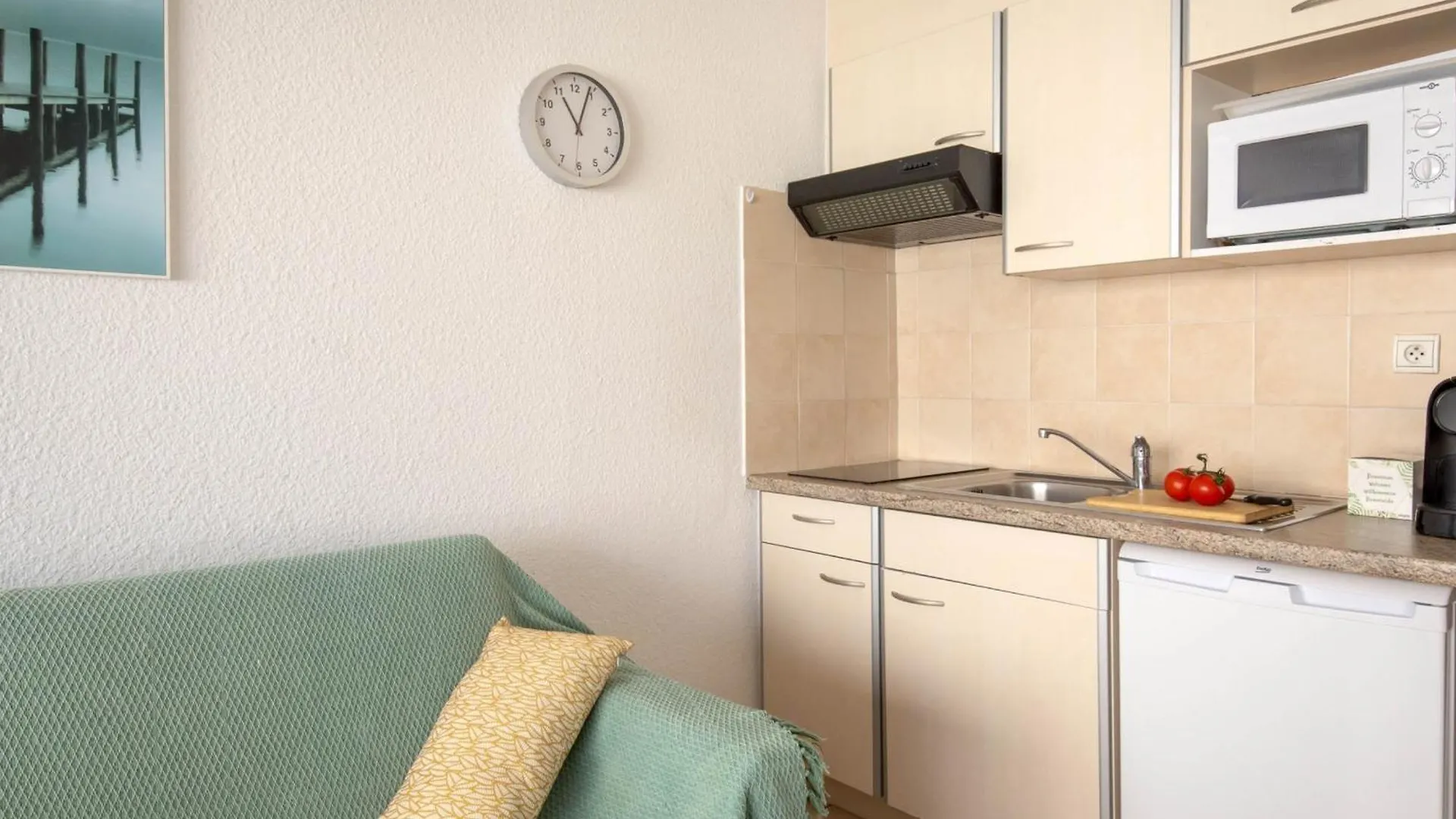 Tout A Pied - Plage, Gare, Commerces - 2 Pieces Avec Terrasse Et Climatisation - Fr-1-466A-6 Saint-Raphael  0*, Saint-Raphael (Var) France