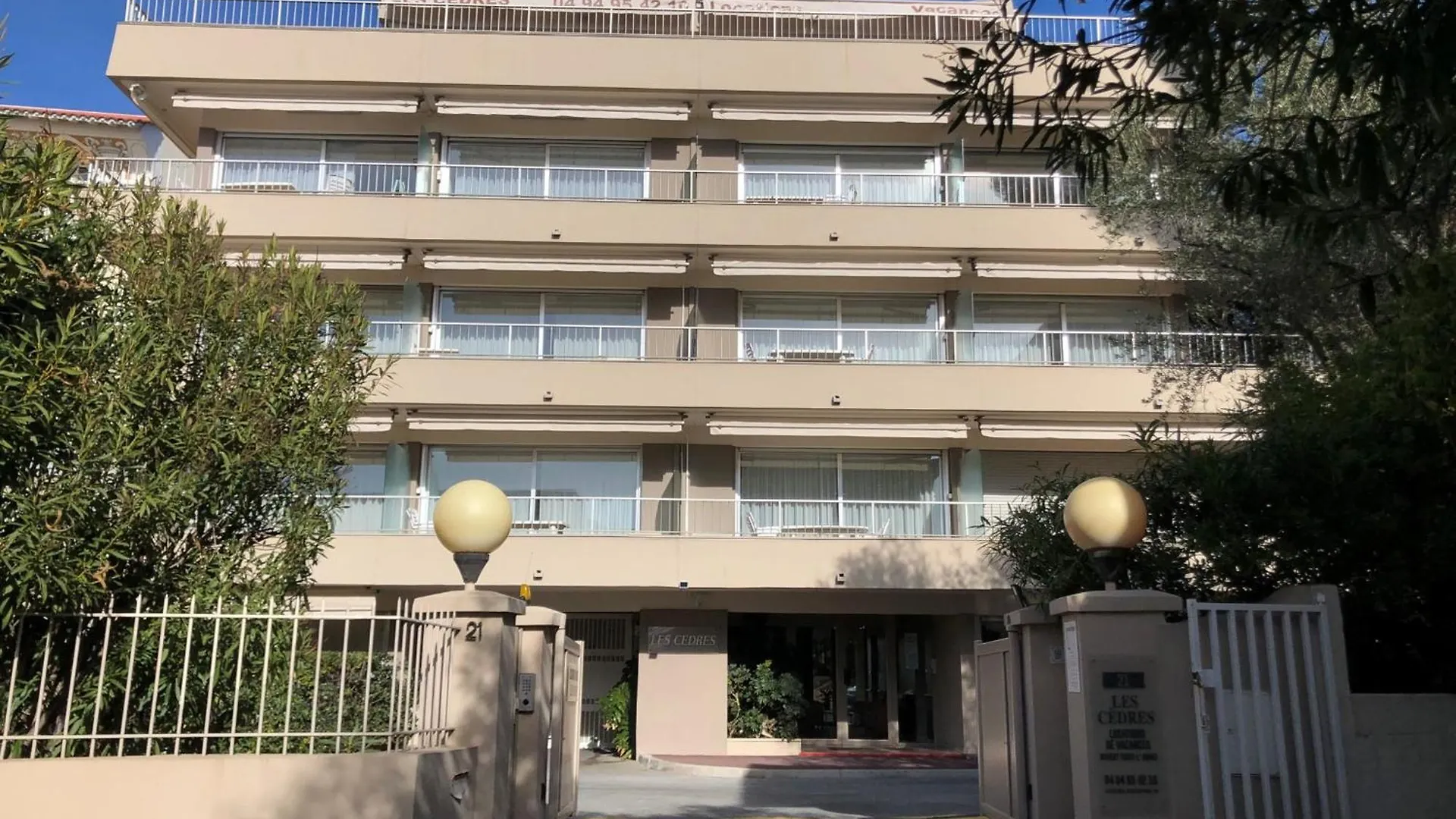 Tout A Pied - Plage, Gare, Commerces - 2 Pieces Avec Terrasse Et Climatisation - Fr-1-466A-6 Saint-Raphael  Apartment Saint-Raphael (Var)